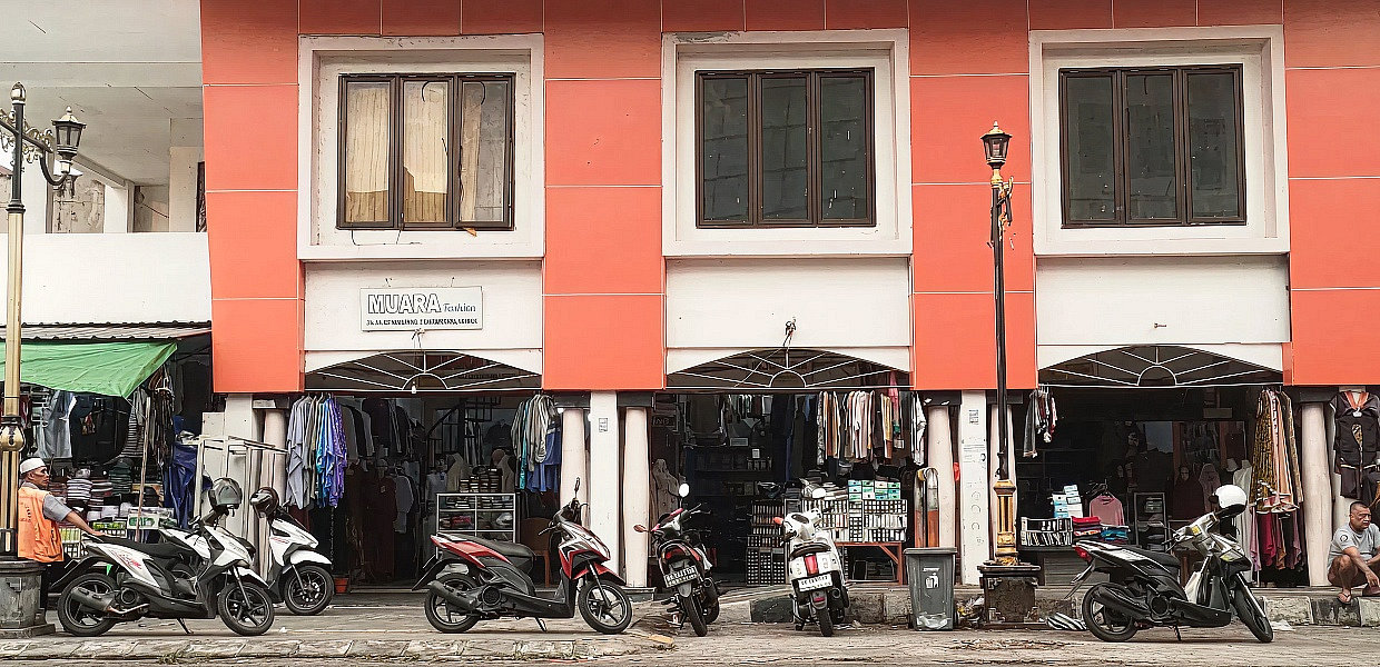 Sektor Perdagangan Dan Retail
